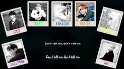 BTS (ë°©íƒ„ì†Œë…„ë‹¨) - RUN Ballad Version [Lyrics Han|Rom|Eng]  - Durasi: 4:13. 