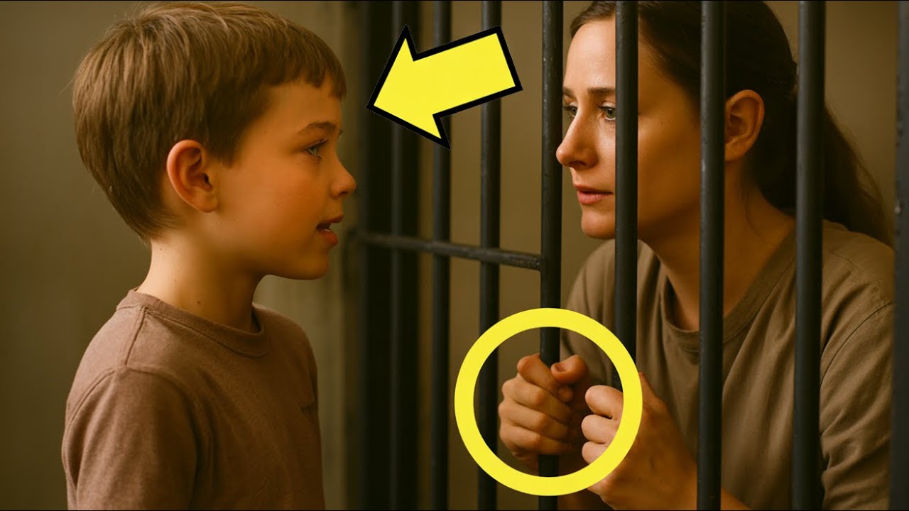 BĂIAT SUPRADOTAT DE 9 ANI A SALVAT MAMA DE LA 25 DE ANI DE ÎNCHISOARE