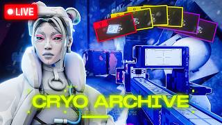 CRYO RESET! Golds To Use, Loot & Lose | Knife, & Bubble Nerfs