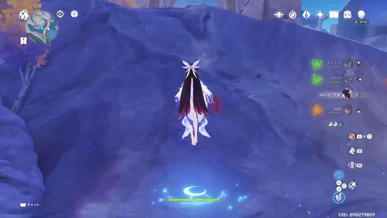 [原神]空月の歌 第八幕「真実の月」やるぞおおおおおお