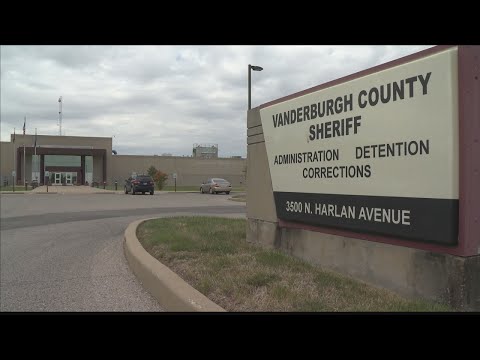Vanderburgh County Recent Booking