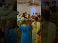 Family Dance at Height of Jagoo Ritual