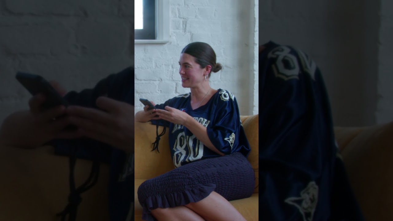 Designer Conner Ives on creating his own lore 