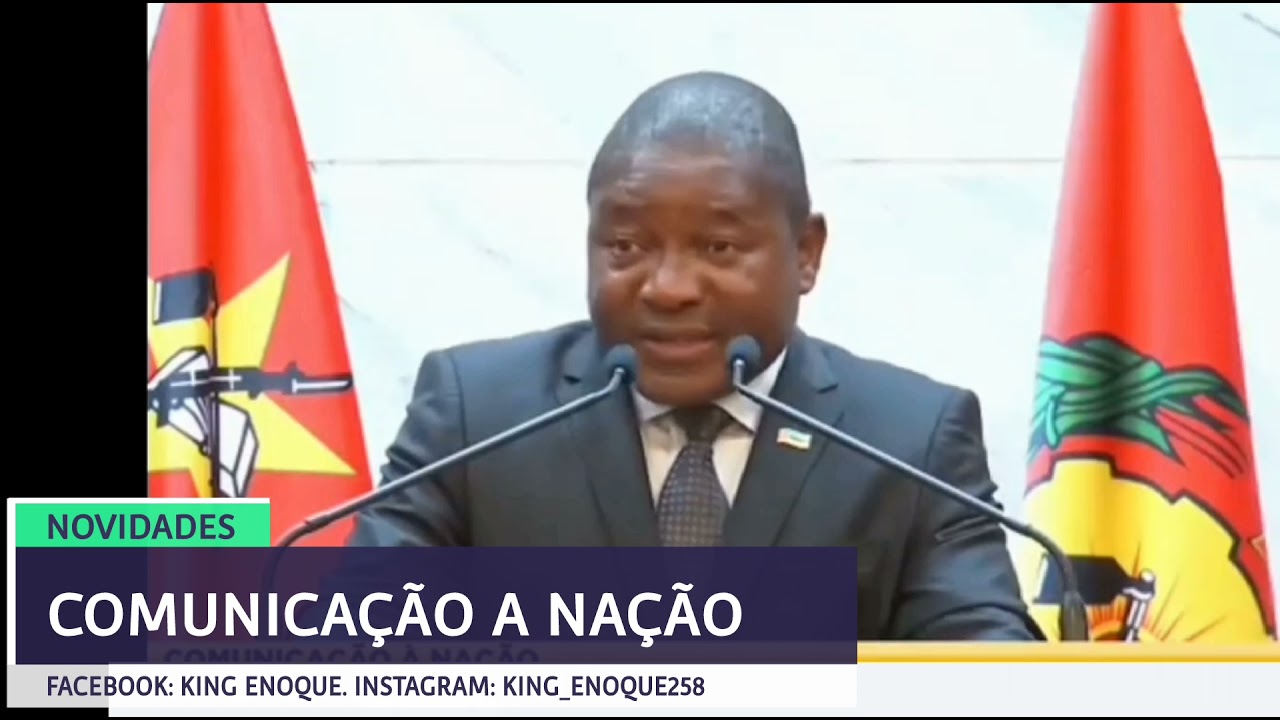 NOVO DECRETO PRESIDENCIAL