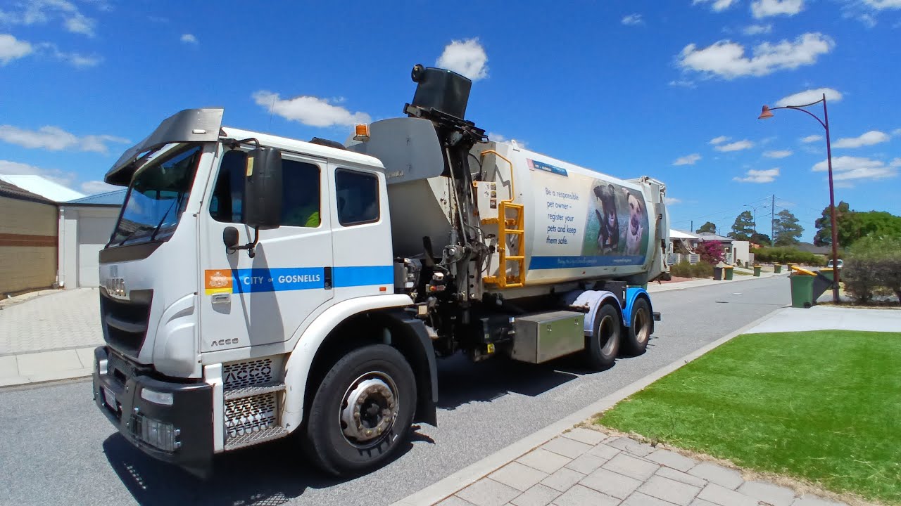 City of Gosnells garbage and recycle