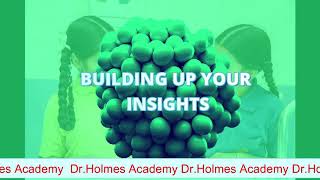 DR. HOLMES ACADEMY VIDEO