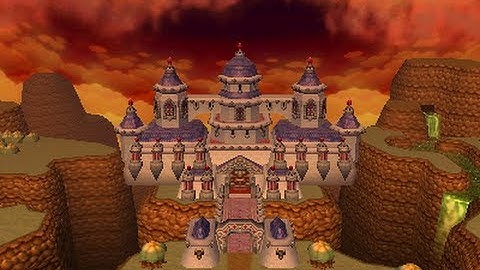 The Legend of Zelda: A Link Between Worlds - 100% Walkthrough Part 25 - Lorule Castle