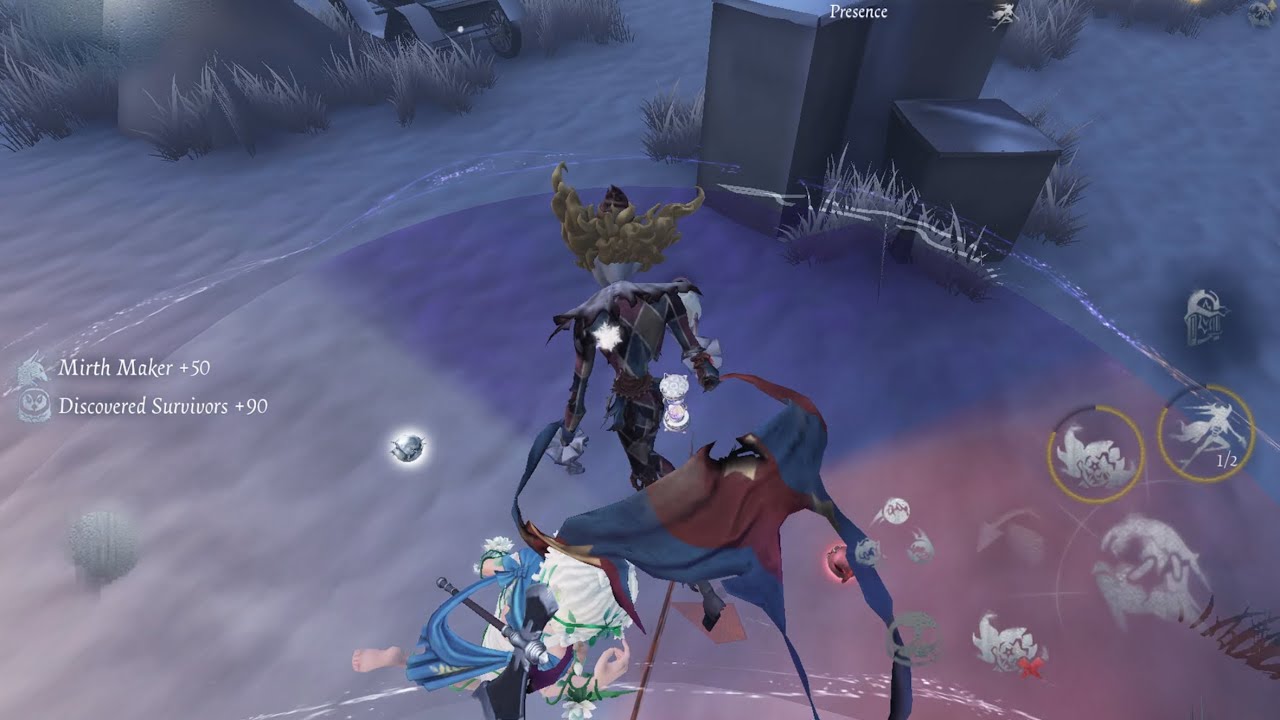 72 Stars 🌟 High Tier Hunter Rank | Identity V