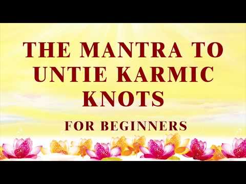Video: Karmic Knots - How To Untie? - Alternative View