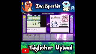 Mann mit Hut nervt #pokemon #pokemonred #zweispastis  #retrogaming #nuzlocke #randomizer