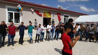 Yozgat Boğazlıyan Belören Köyü Kültür Merkezi Açılış Şenliği