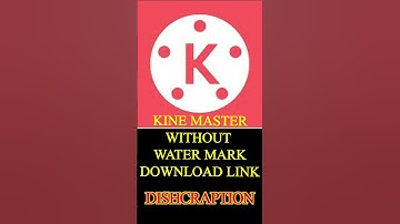 kine Master without water mark dinload link!!! https://www.kinemaster.one/no-watermark-apk/