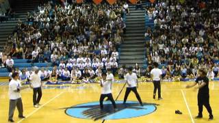 Foothill HipHop Welcome Back Assembly 2011
