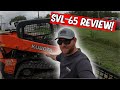 Kubota SVL-65 skid steer review after 8 month | is it worth it?