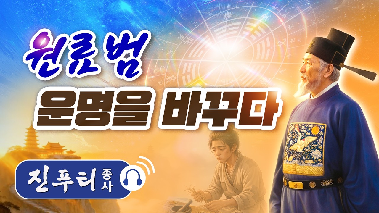 원료범, 운명을 바꾸다 袁了凡改命记 - YouTube