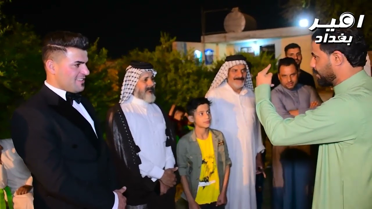 هوسات مهاويل جعب حفل زفاف عقيل زغير الجعاري