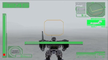 armored core 2 another age Attack Zio Matrix Patrol