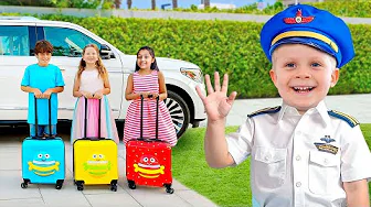 Oliver and Friend's EXCITING Adventures for Kids