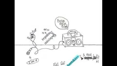 10 - Crazy Things - A Regular Mixtape - Robert Akins