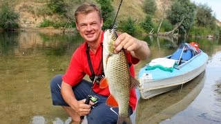 Сейм  Сплав 2015 Рыболовными тропами Украины 1 часть