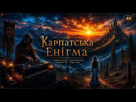 🏔️ Through Forgotten Lands | Carpathian Enigma in 4K | Ethereal Soundscape