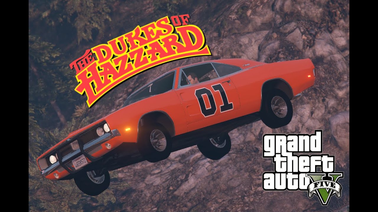Gta 5 General Lee