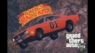 GTA V: HOW TO GET THE GENERAL LEE(MOD)