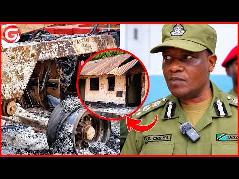 25 PEOPLE ARRESTED FOR MURDER - FARMER-HERDER CONFLICT IN TUNDURU: RUVUMA POLICE CLARIFY