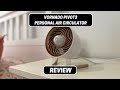 Powerful vornado pivot3 desk fan dont buy without watching this review