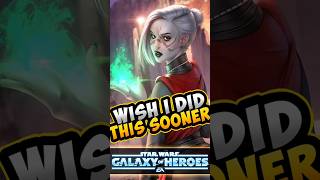Damn Merrin  Why Did Nobody Tell Me swgoh