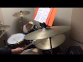 この広い空の下で【7!! (ゼブンウップス)】(Drum cover)