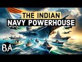 The Indian Navy | How Strong is it?