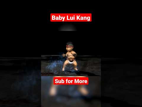 Videogames Baby Lui Kang 