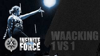 INFINITE WAACKING 2026 FINAL - Maja O vs Zosia Hanneman