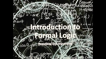 Introduction to Formal Logic