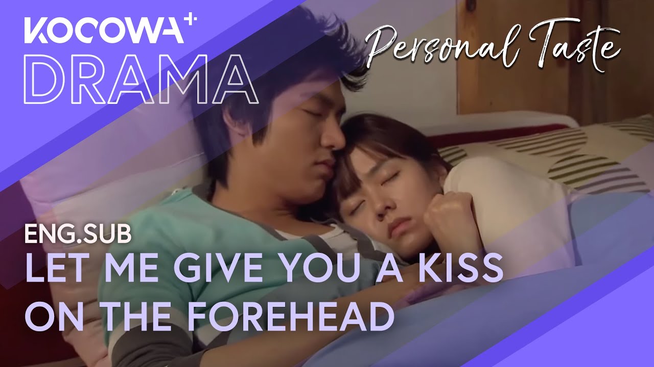 Sleeping With Her Is Not Making It Any Easier... | Personal Taste EP13 | KOCOWA+
