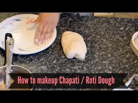 How to make quick & EASY chapati / roti dough tips tricks || Cooking With Raji How to make quick & EASY chapati / roti dough tips tricks || Cooking With Raji