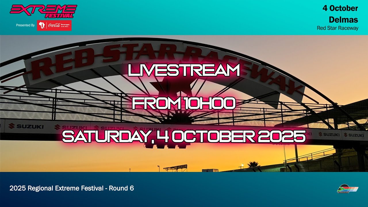 2025 Regional Extreme Festival - Round 6