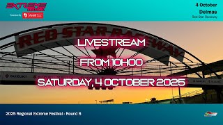 2025 Regional Extreme Festival - Round 6