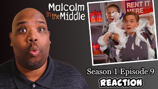 Malcolm in the Middle 1x9 l Lois Vs Evil l Reaction l Review