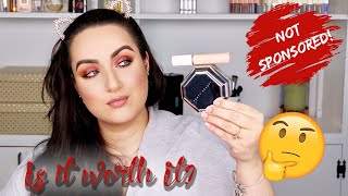 NON-SPONSORED! Fenty Pro Filter Instant Retouch Concealer and Powder Review |Patty screenshot 1