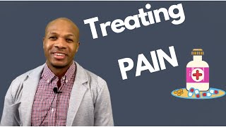 How to treat Pain - Answering Pharmacy Questions on Opioids and Pain