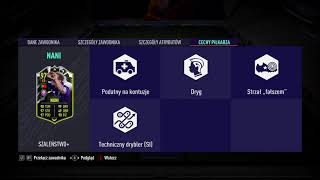 Nani I Samu Castillejo Dostali Upgrade