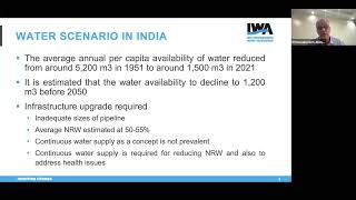 Is Intermittent Water Supply A Fatality  El Hassane Ben Ahmed