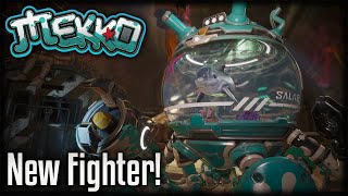 Bleeding Edge - New Fighter Mekko!