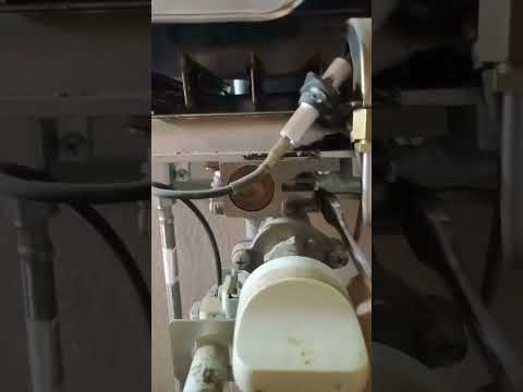 ها فقاش تبدل   بالنسبة لي لسخان الماء العادي