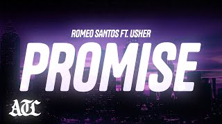 Romeo Santos - Promise (Letra/Lyrics) Ft. Usher