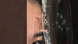 Pimple High frequency electrotherapy #part2