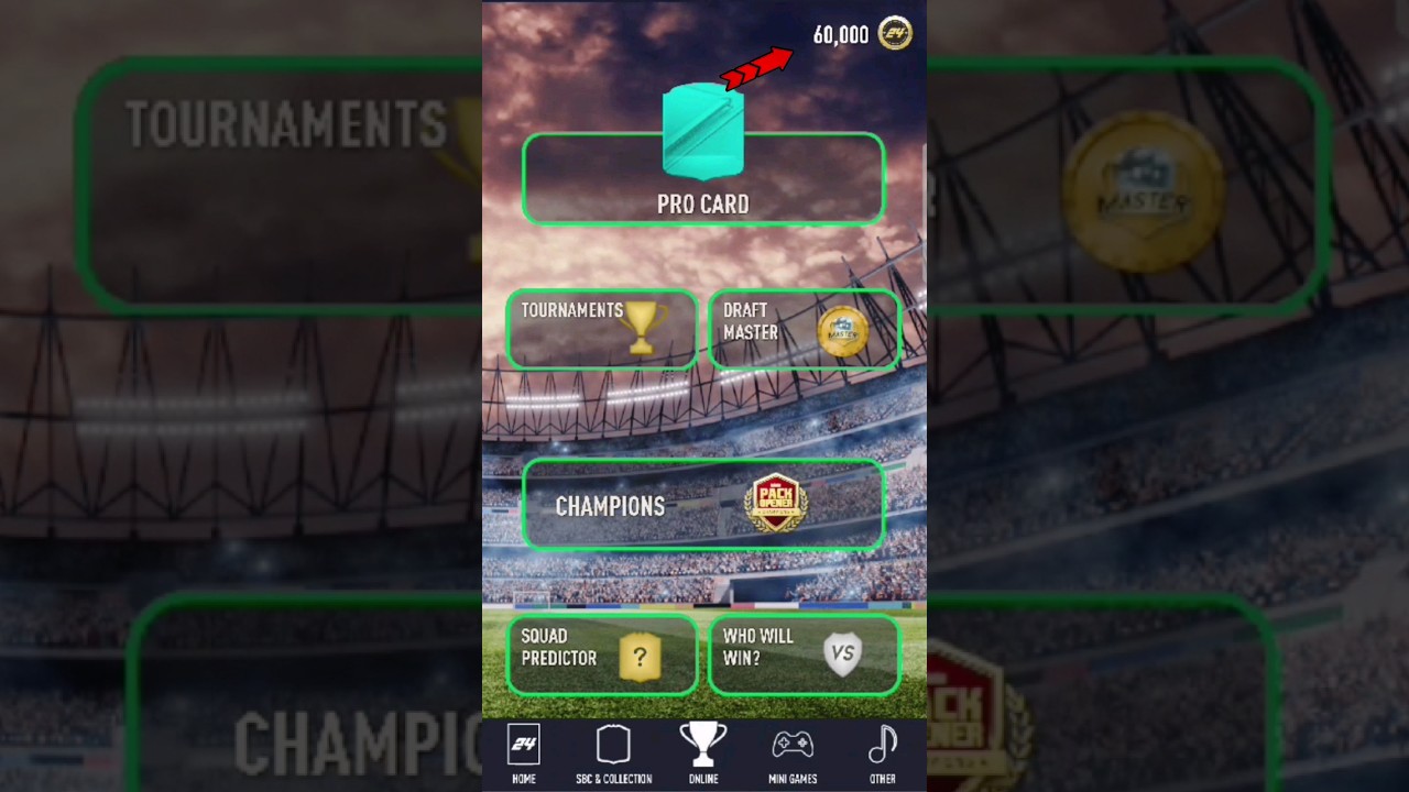 *EASIEST* way to get FREE COINS ON SMOQ GAMES 24 