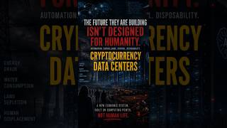 The Hidden Infrastructure: How AI, Cryptocurrency, and Data Centers Are Concentrating Global Power